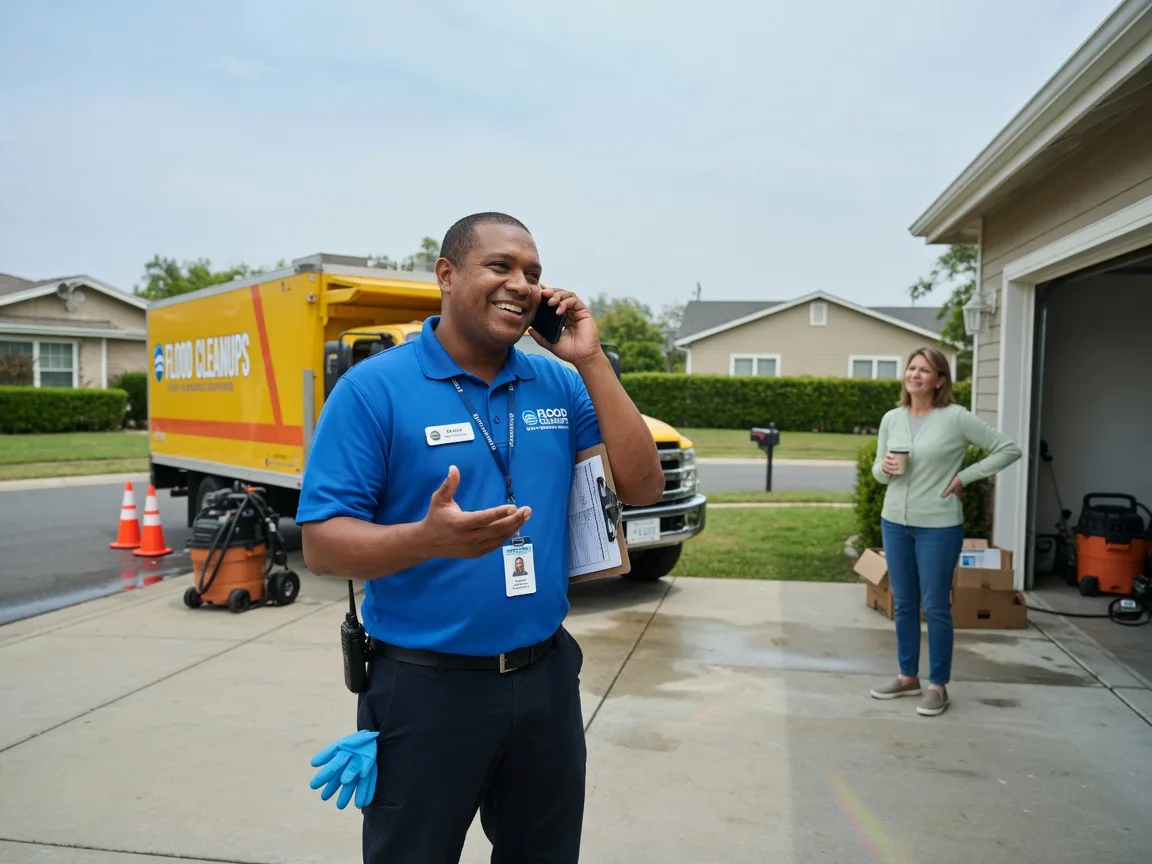 Water Damage Restoration Nallen, WV FAQs